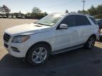 Lot #3292439693 2014 MERCEDES-BENZ ML 350 4MA