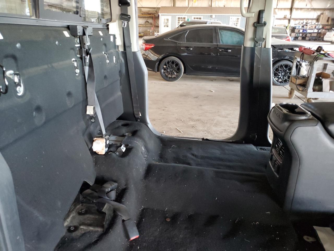 Lot #3315903091 2019 NISSAN TITAN PLAT