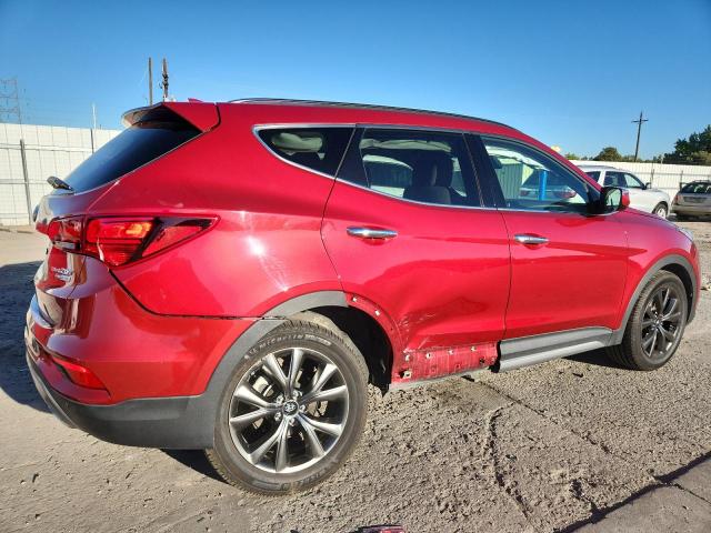 2017 HYUNDAI SANTA FE S - 5XYZWDLA6HG466457