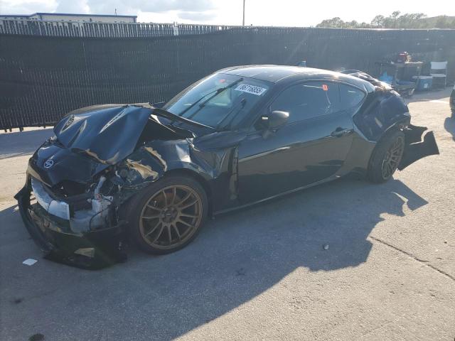 TOYOTA SCION FR-S