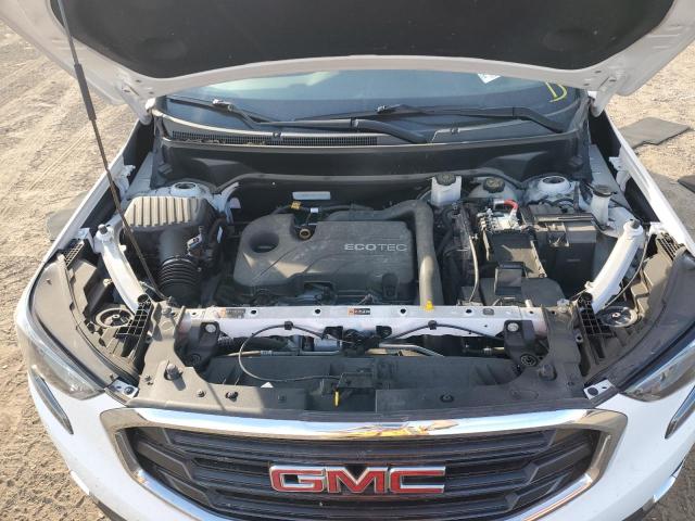 2020 GMC TERRAIN SL - 3GKALMEV4LL127501