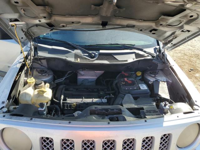 2011 JEEP PATRIOT SP - 1J4NT1GA0BD103491