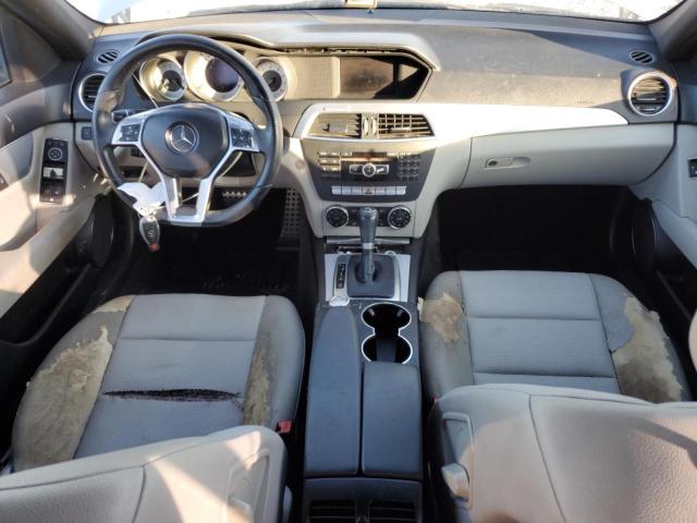 2013 MERCEDES-BENZ C 250 - WDDGF4HB1DR266239