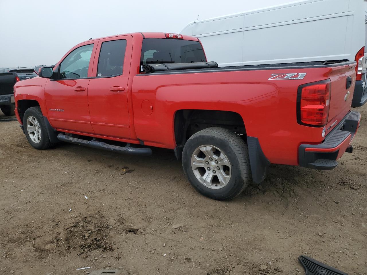 CHEVROLET SILVERADO K1500 LT