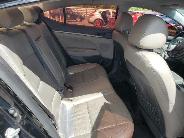 2017 HYUNDAI ELANTRA SE KMHD84LF3HU280224