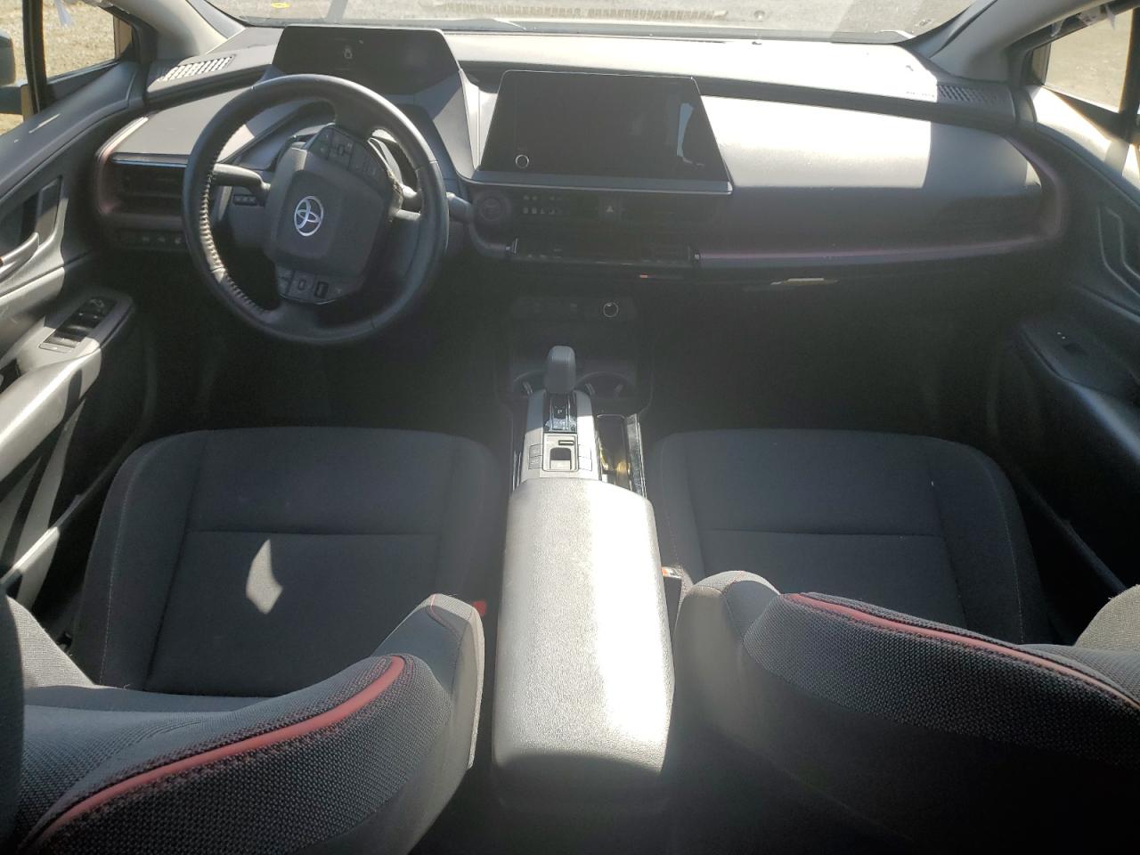 TOYOTA PRIUS PRIME SE