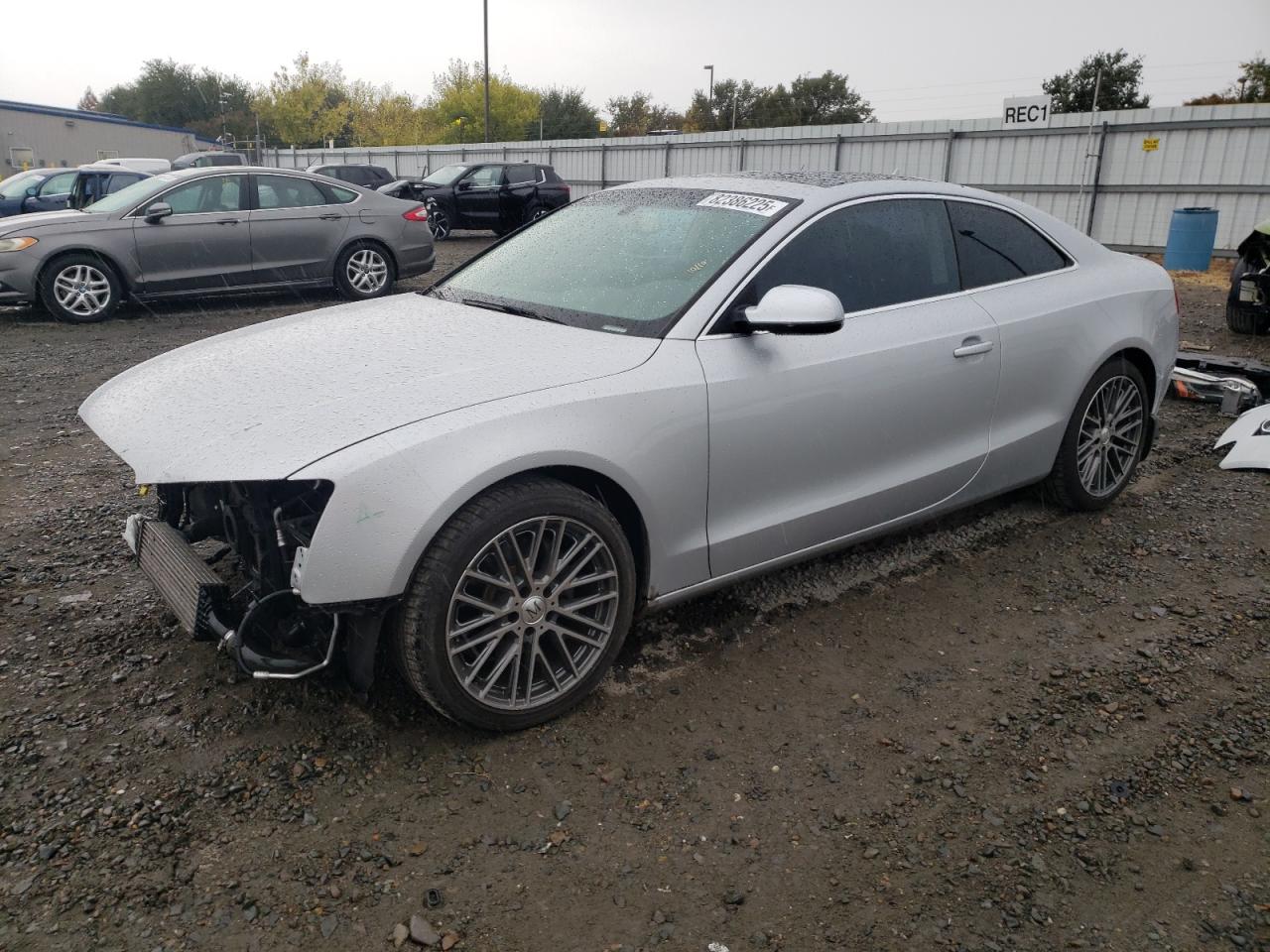 Lot #3280582433 2012 AUDI A5 PREMIUM PLUS
