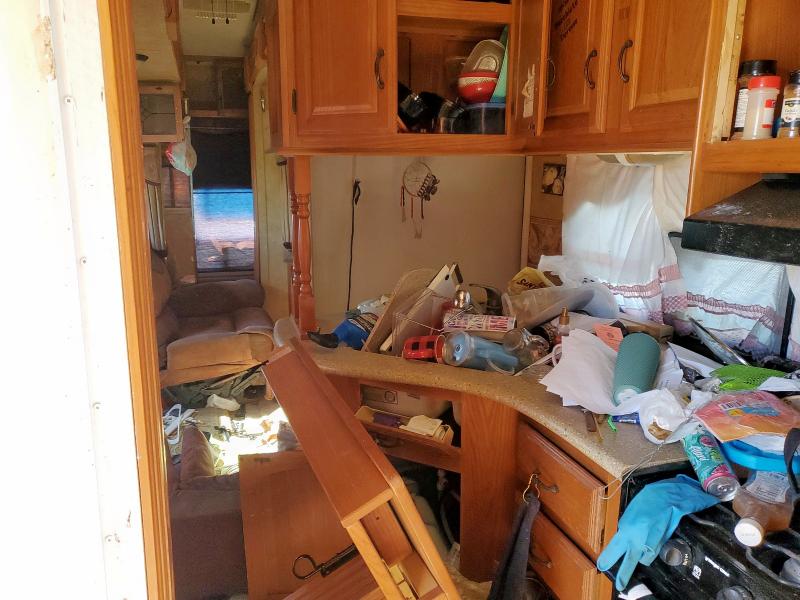 2008 KEYSTONE RV MONTANA SERIES #3303560927