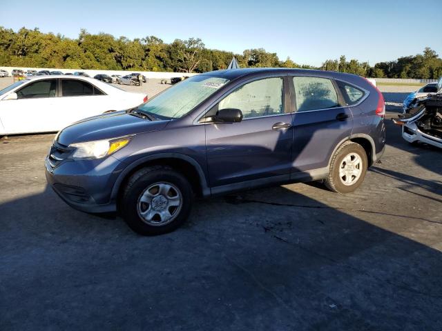 Global Auto Auctions: 2012 HONDA CR-V LX