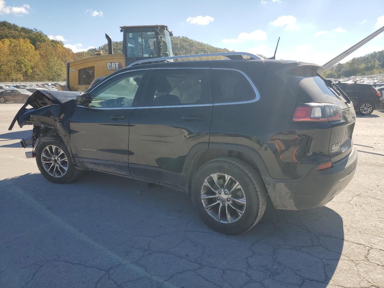 JEEP GRAND CHEROKEE LIMITED