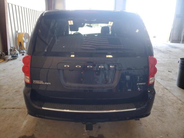 2013 DODGE GR CARAVAN #3303986701