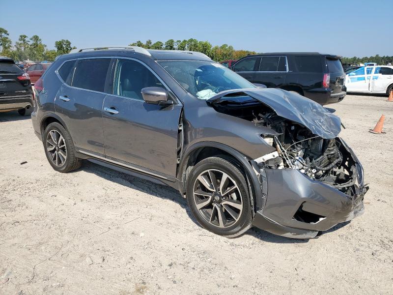 2020 NISSAN ROGUE S 5N1AT2MV2LC752357