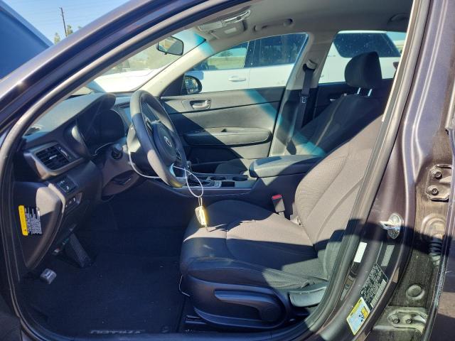 2018 KIA OPTIMA LX #3291226969