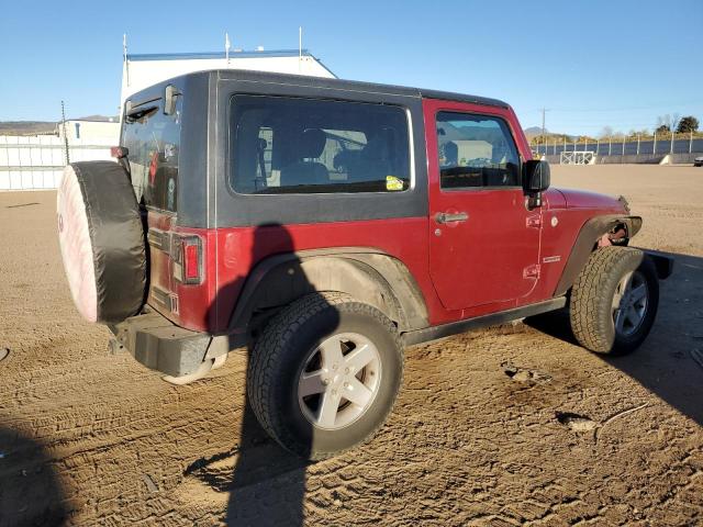 2012 JEEP WRANGLER S - 1C4AJWAG0CL266797