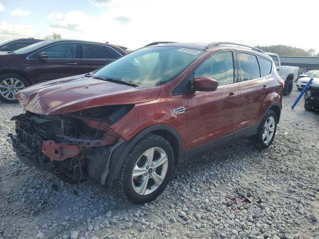 Global Auto Auctions: 2016 FORD ESCAPE SE