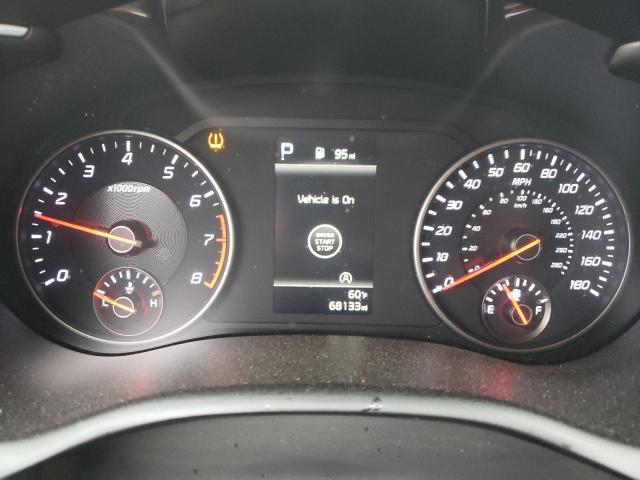 2022 KIA STINGER GT #3303707527