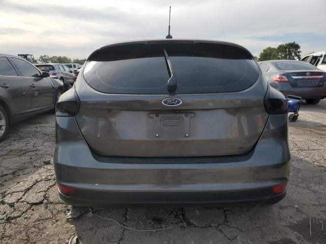 2016 FORD FOCUS SE - 1FADP3K21GL257289