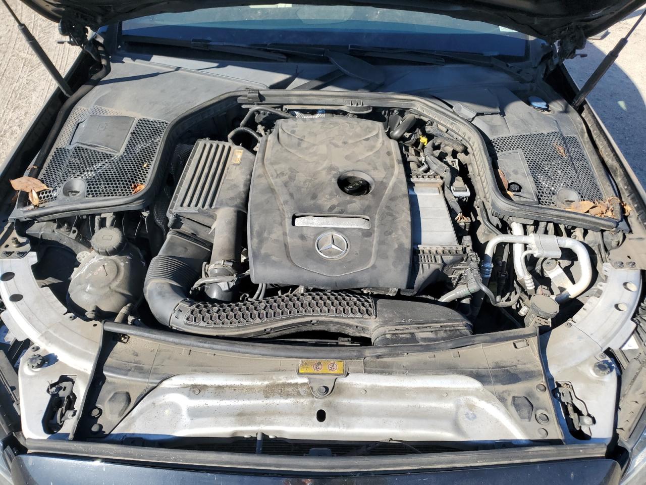 MERCEDES-BENZ C-CLASS 300