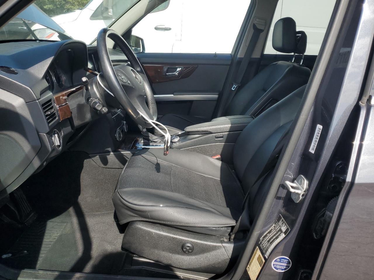 MERCEDES-BENZ GLK-CLASS 350 4MATIC