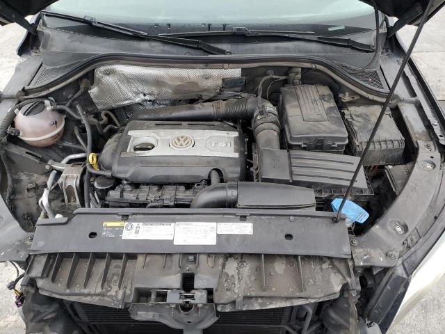 2017 VOLKSWAGEN TIGUAN SPO #3309291625