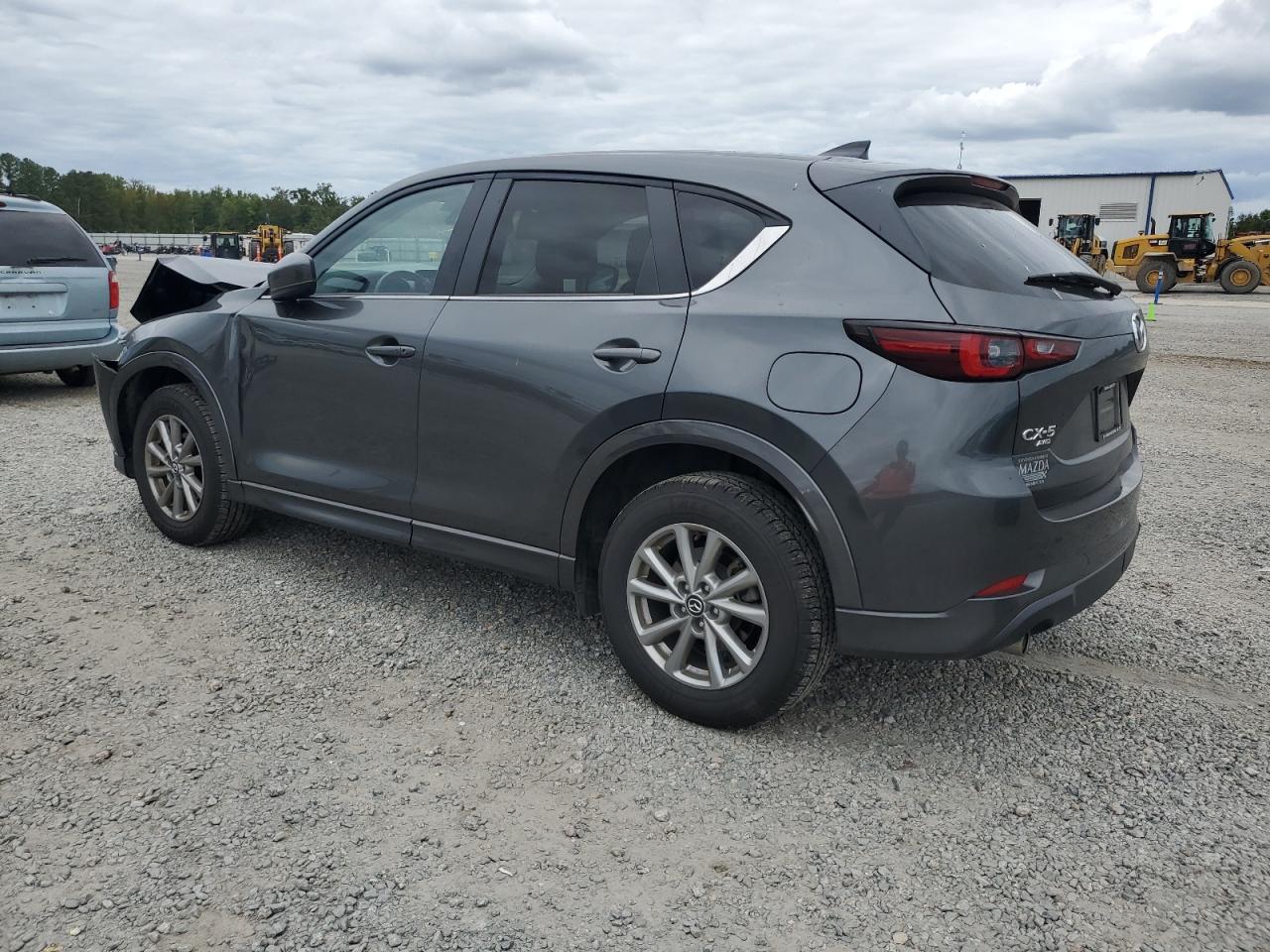 MAZDA CX-5 PREFERRED