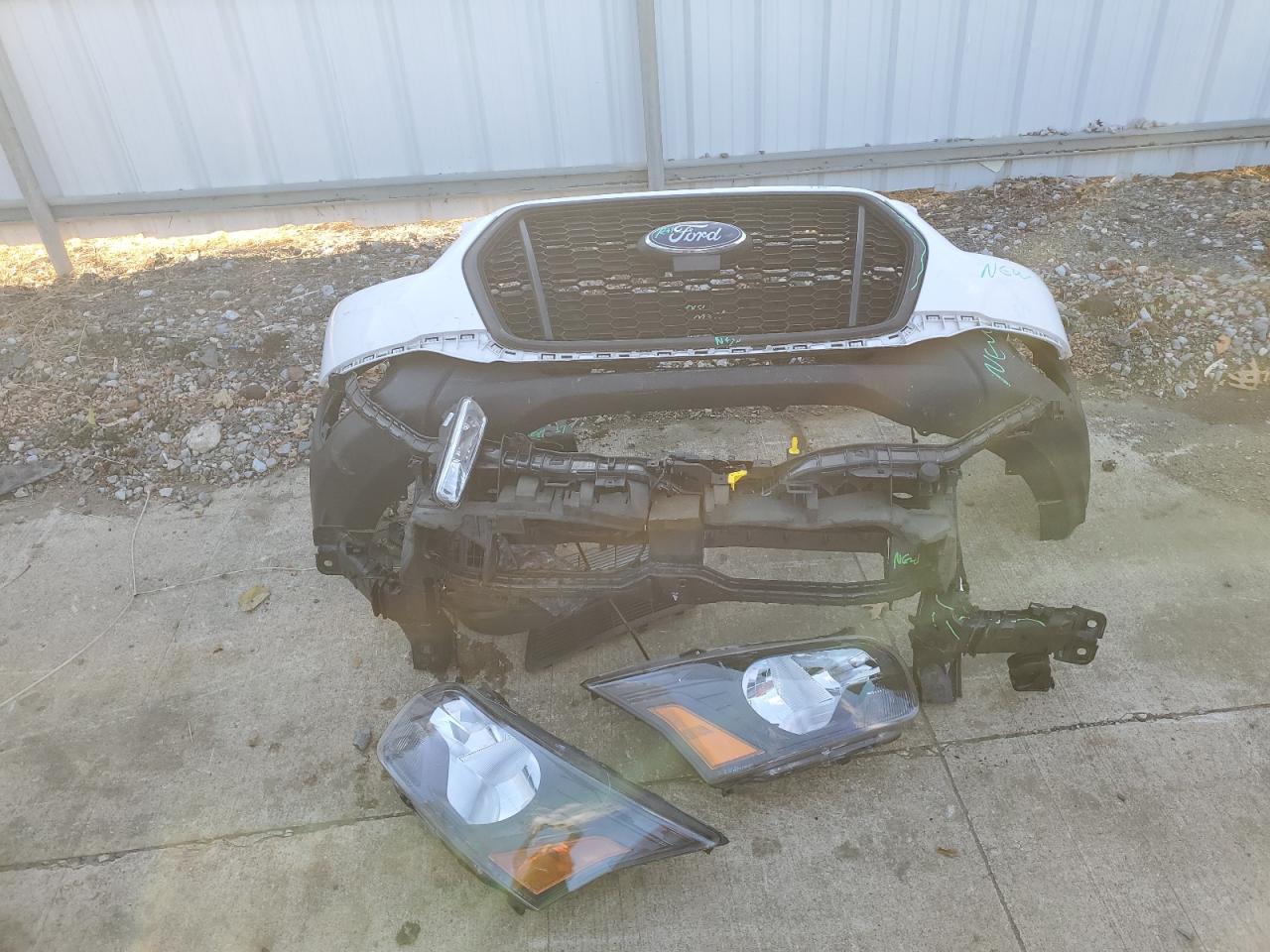 Lot #3301671648 2023 FORD TRANSIT T-