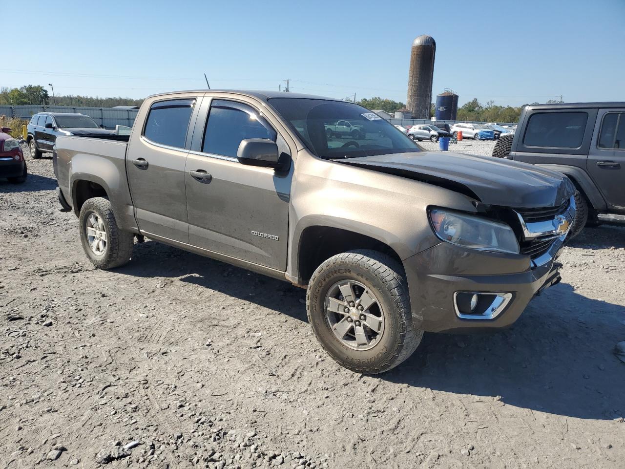 CHEVROLET COLORADO