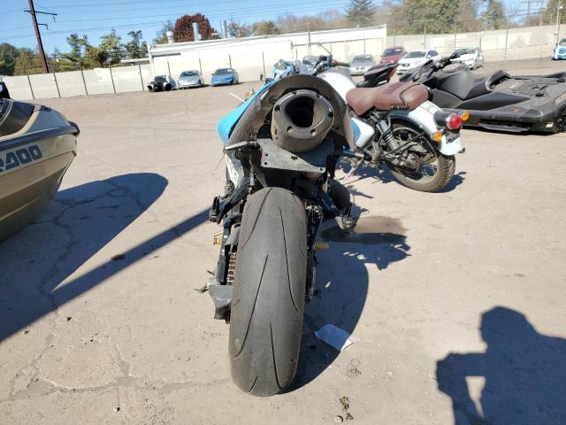 2007 KAWASAKI ZX600 P - JKAZX4P1X7A002071