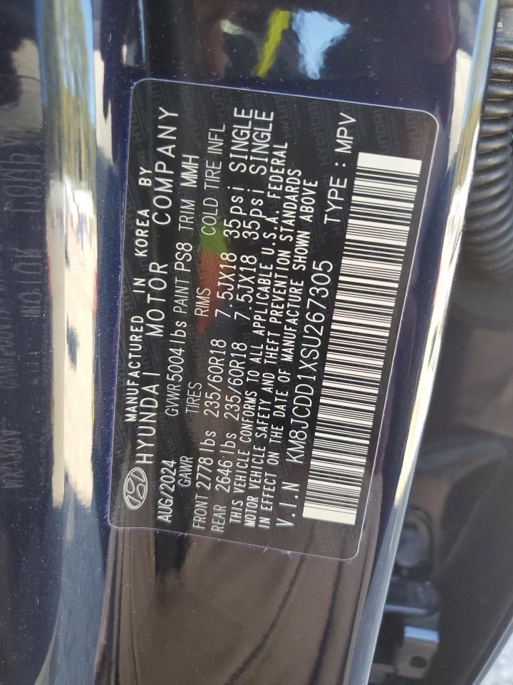 HYUNDAI TUCSON SEL CONVENIENCE