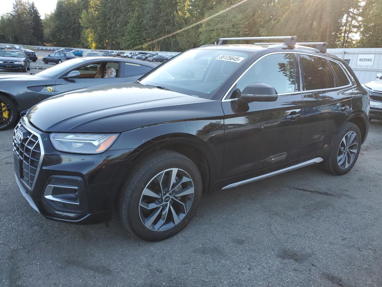 AUDI Q5 PREMIUM PLUS