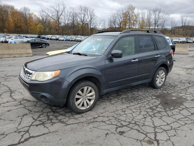 Global Auto Auctions: 2012 SUBARU FORESTER 2