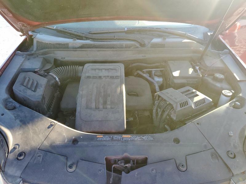 2016 GMC TERRAIN SL 2GKALMEK3G6316687