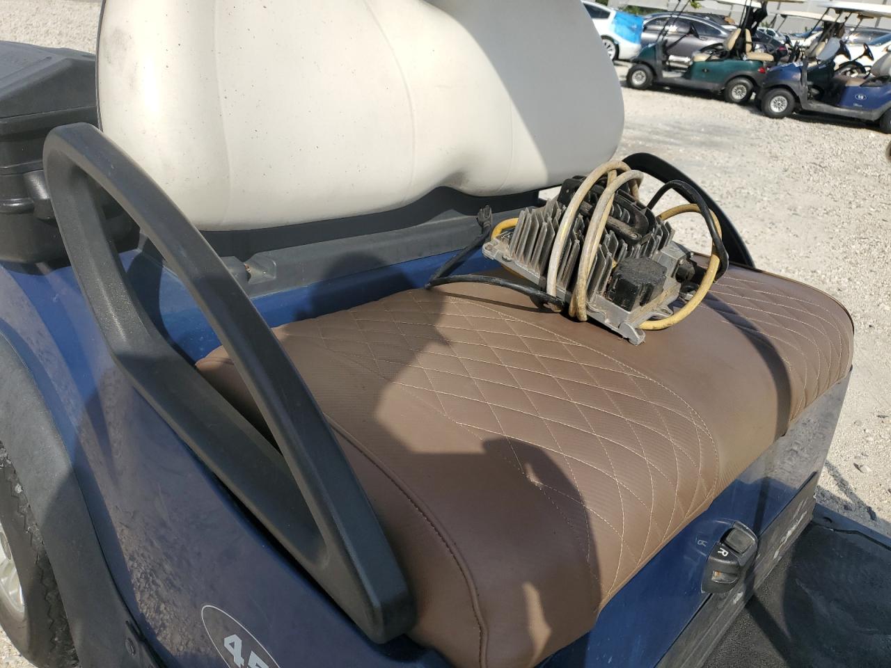 Lot #3274658841 2019 CLUB CAR TEMPO LI