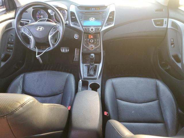 2015 HYUNDAI ELANTRA SE - KMHDH4AH8FU363455
