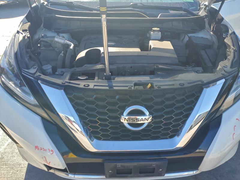 2019 NISSAN MURANO S - 5N1AZ2MJ1KN146742