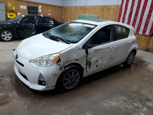 TOYOTA PRIUS C
