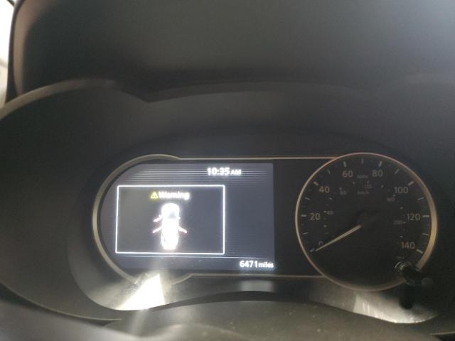 2025 NISSAN VERSA SV 3N1CN8EV6SL857031