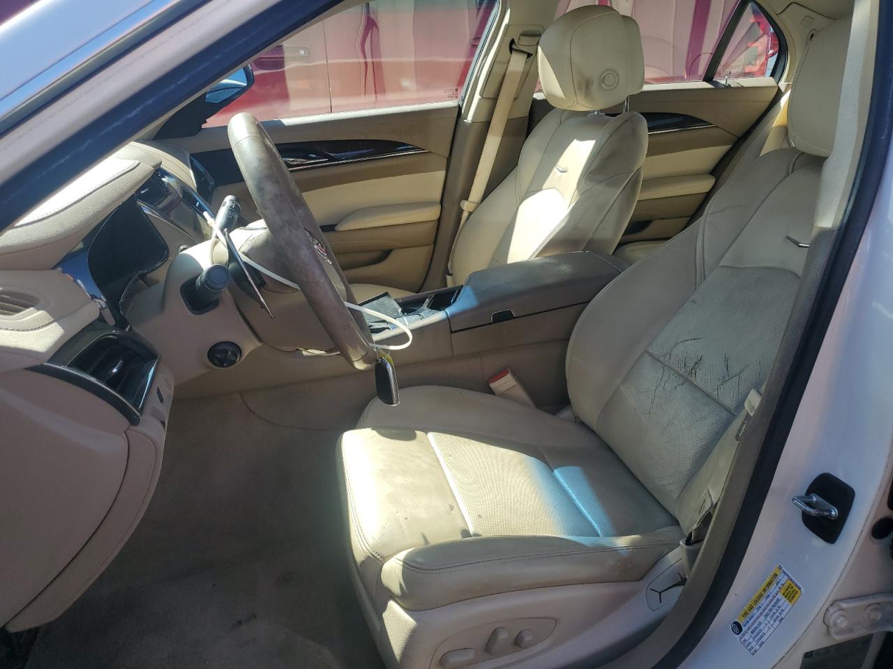 CADILLAC CTS LUXURY COLLECTION