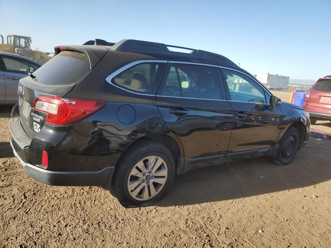 SUBARU OUTBACK 2.5I PREMIUM