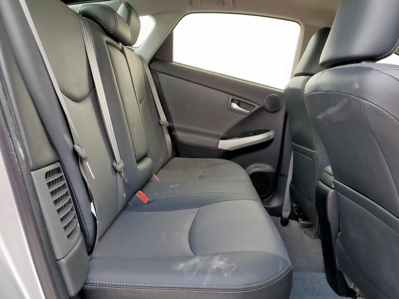 2015 TOYOTA PRIUS JTDKN3DU0F0466027