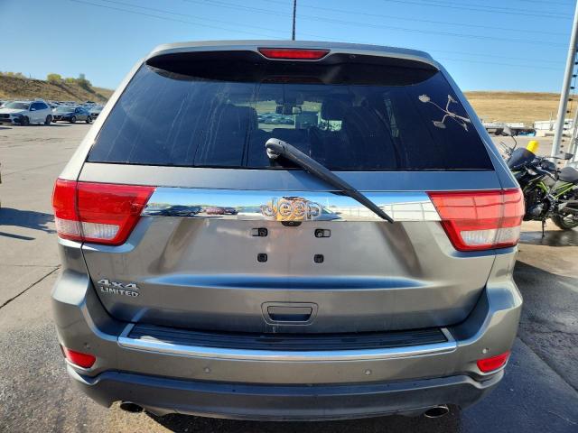 2011 JEEP GRAND CHER #3278978119