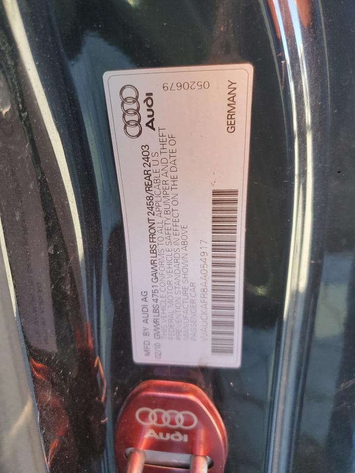 AUDI A5 PREMIUM PLUS