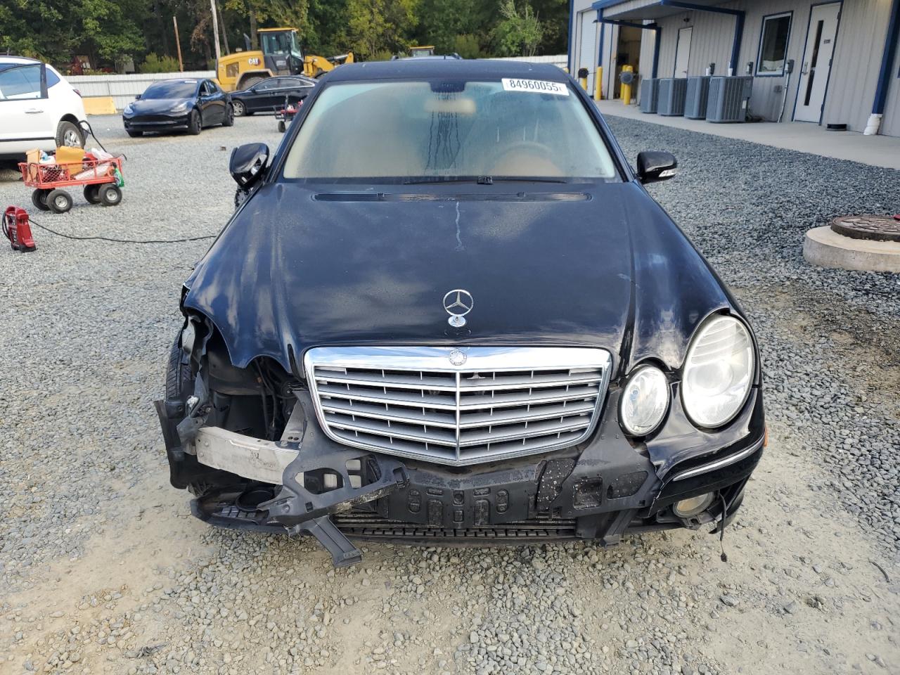 Lot #3301860962 2007 MERCEDES-BENZ E 320 CDI