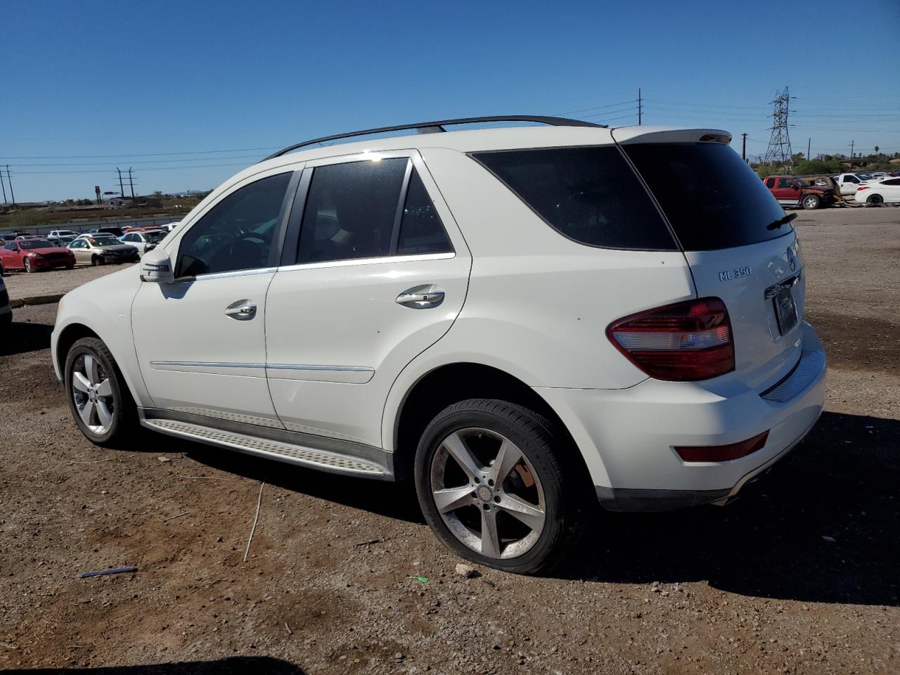 MERCEDES-BENZ M-CLASS 350