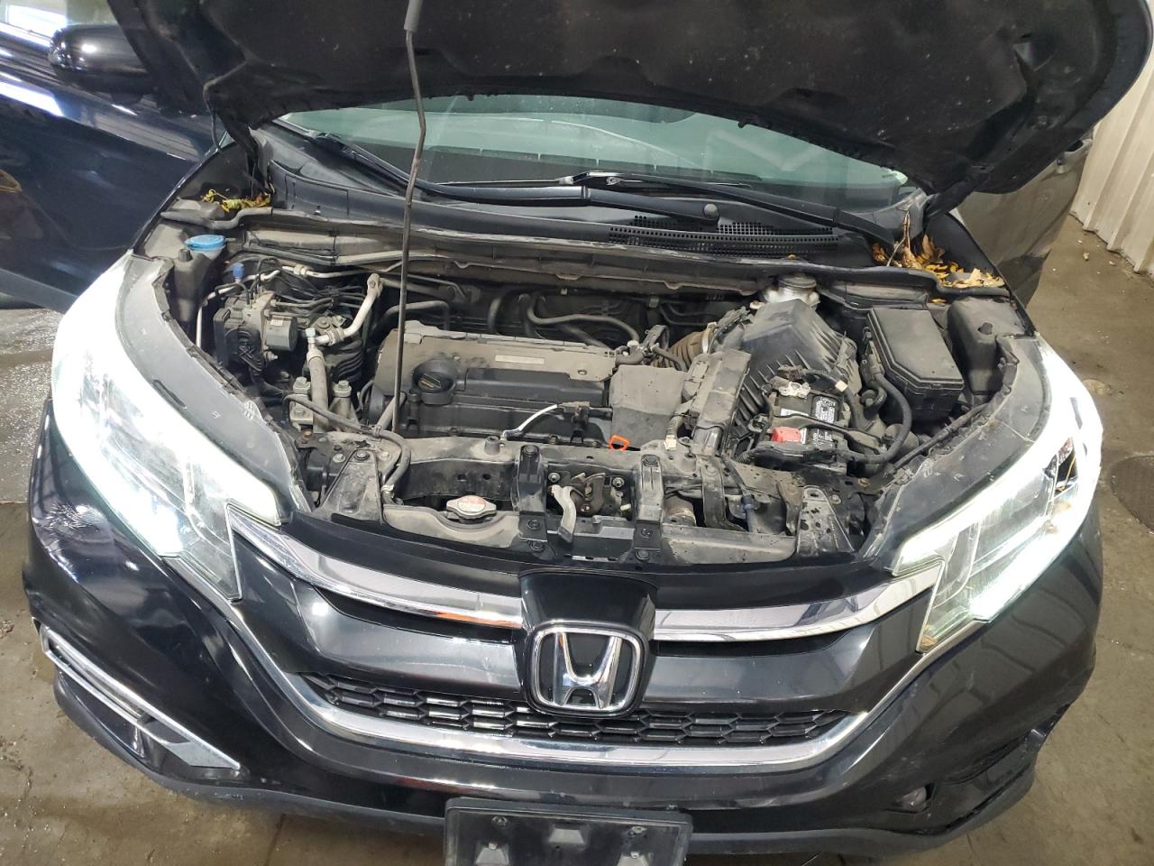 HONDA CR-V EX