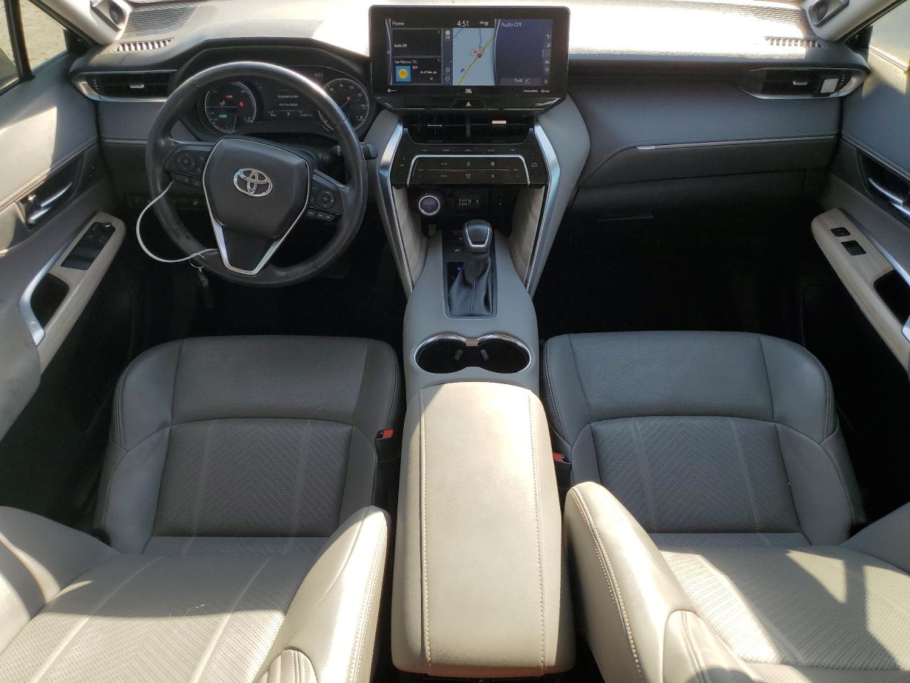 TOYOTA VENZA LE
