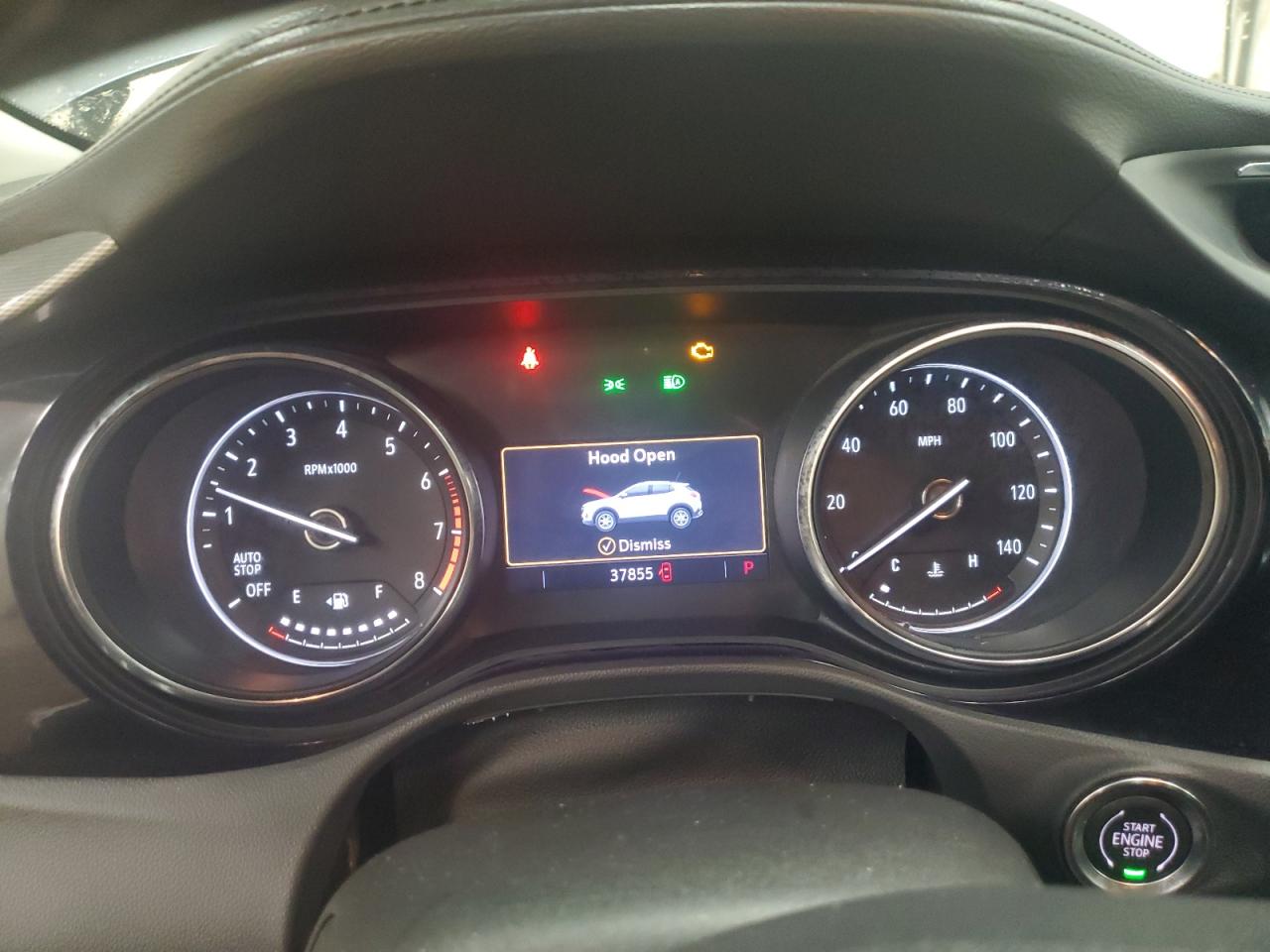 BUICK ENCORE PREFERRED