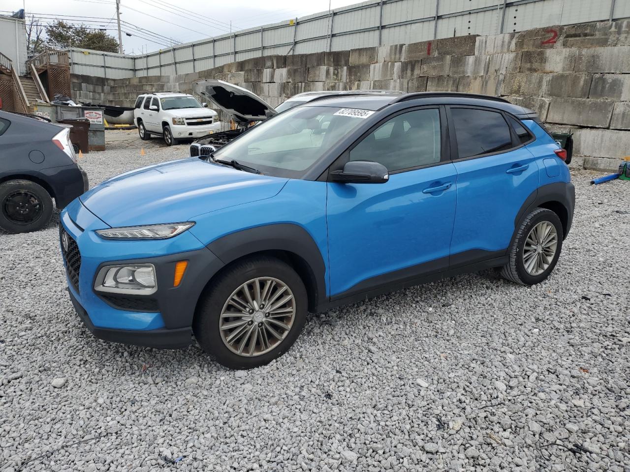 HYUNDAI KONA SEL