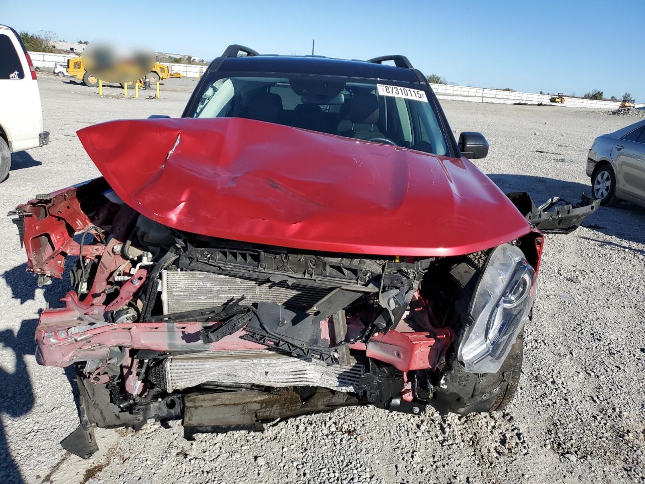 FORD BRONCO SPORT OUTER BANKS