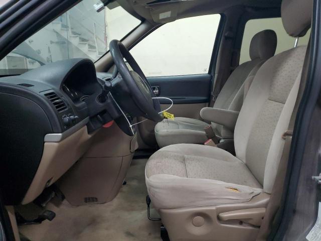 2008 CHEVROLET UPLANDER L #3278645931